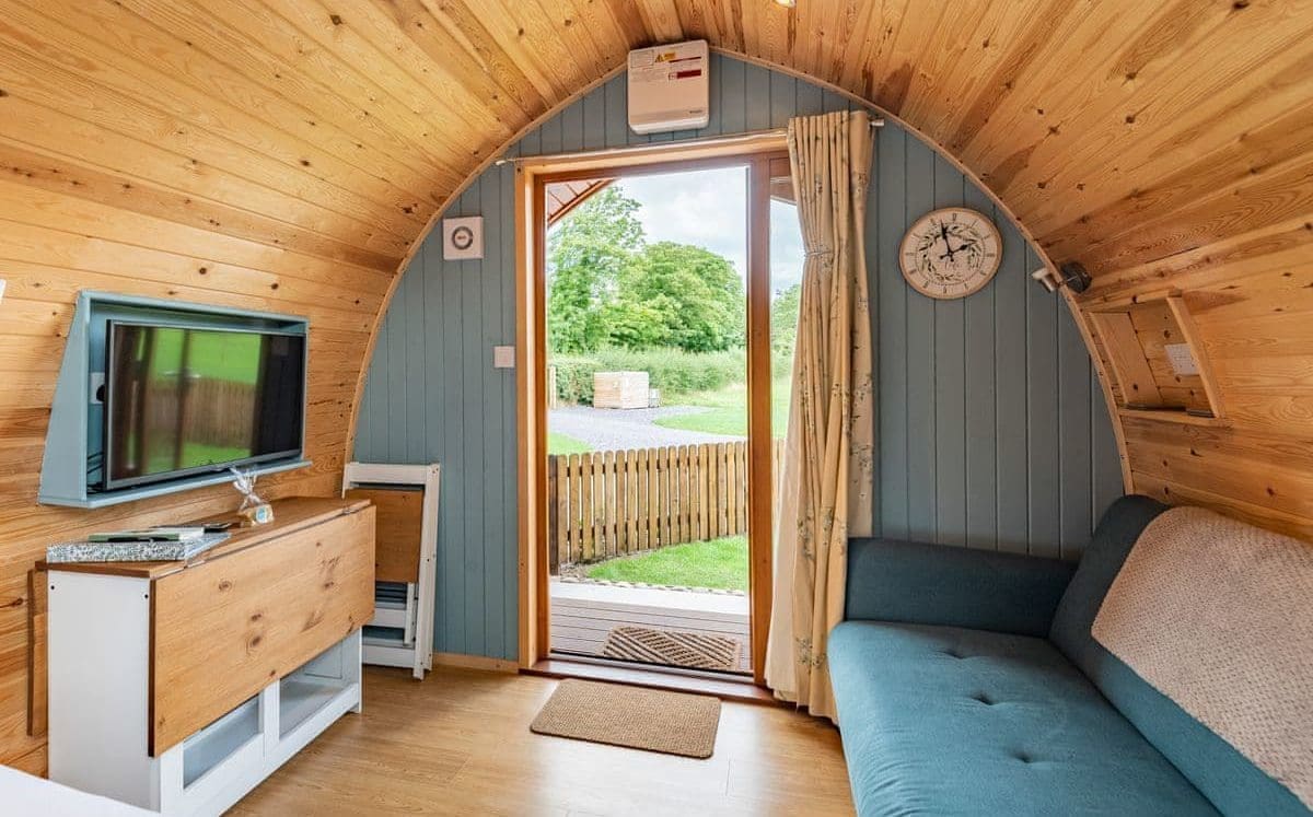Glamping Dog Friendly Hotels